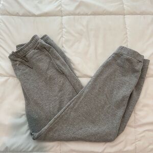 Gymshark Gray Track Pants